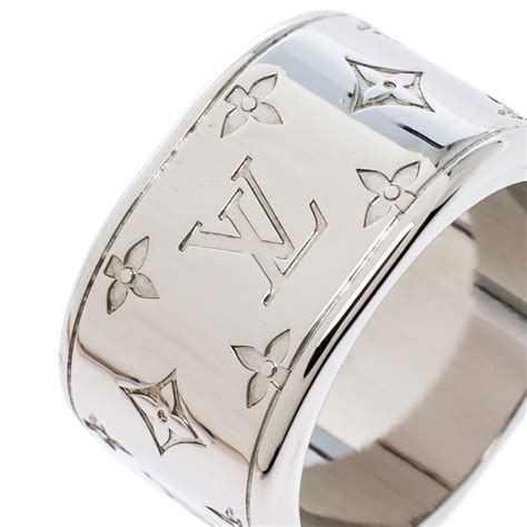 louis vuitton women rings|louis vuitton ring sizes.